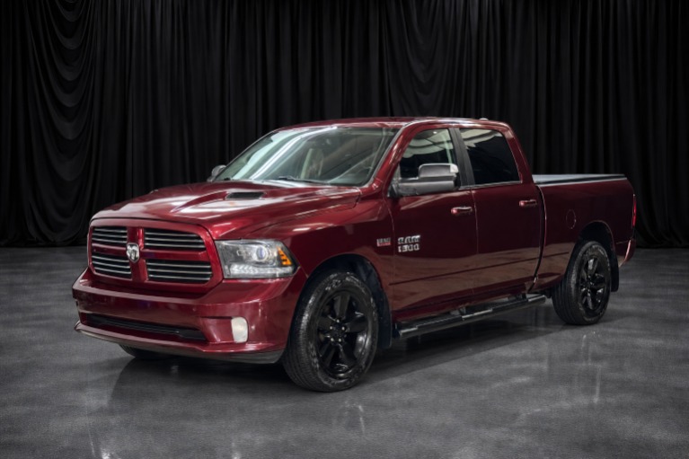 ram ram 1500 pickup 2017 1C6RR7UT7HS658822 image ram ram 1500 pickup 2017 1C6RR7UT7HS658822 image